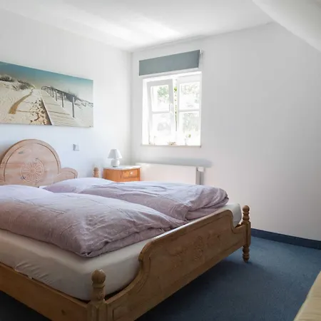 Holiday home Nordsee-lieblingsort Schillig
