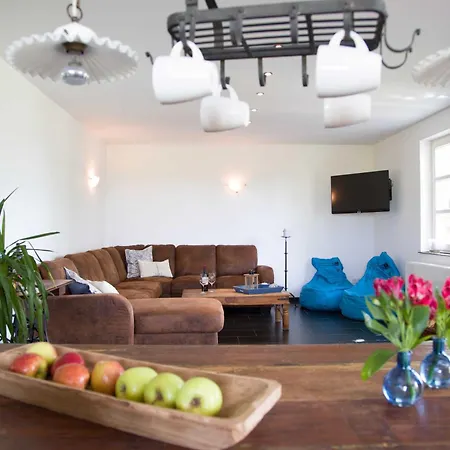 Holiday home Nordsee-lieblingsort
