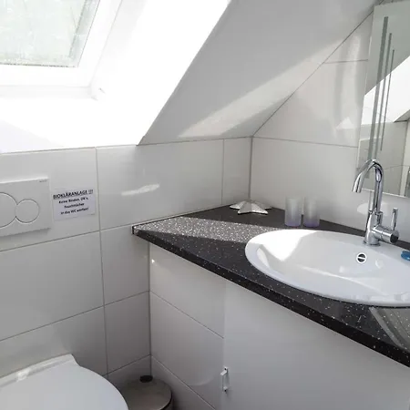 Holiday home Nordsee-lieblingsort *