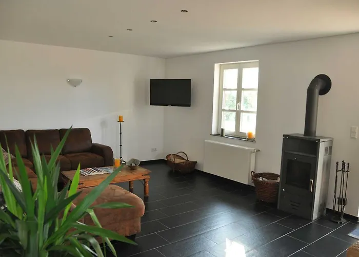 펜션 Nordsee-lieblingsort 쉴리그